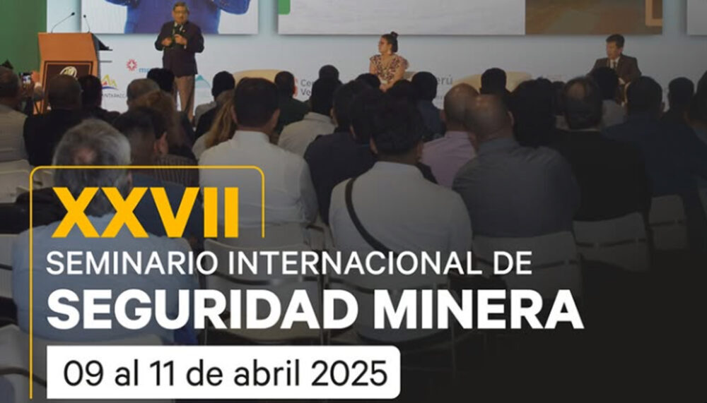 Elitemin, Visión Minera y Tunnel Mining presentes en el Congreso de Seguridad Minera ISEM 2025
