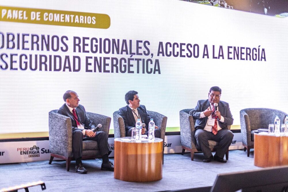 Cusco debate su futuro energético: ¿Gas natural u otras energías más asequibles?
