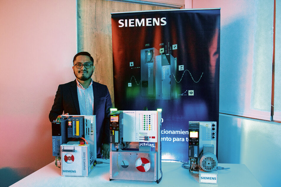 Siemens refuerza la formación industrial en Perú con la renovación de SITRAIN y la introducción de Siemens Power Academy