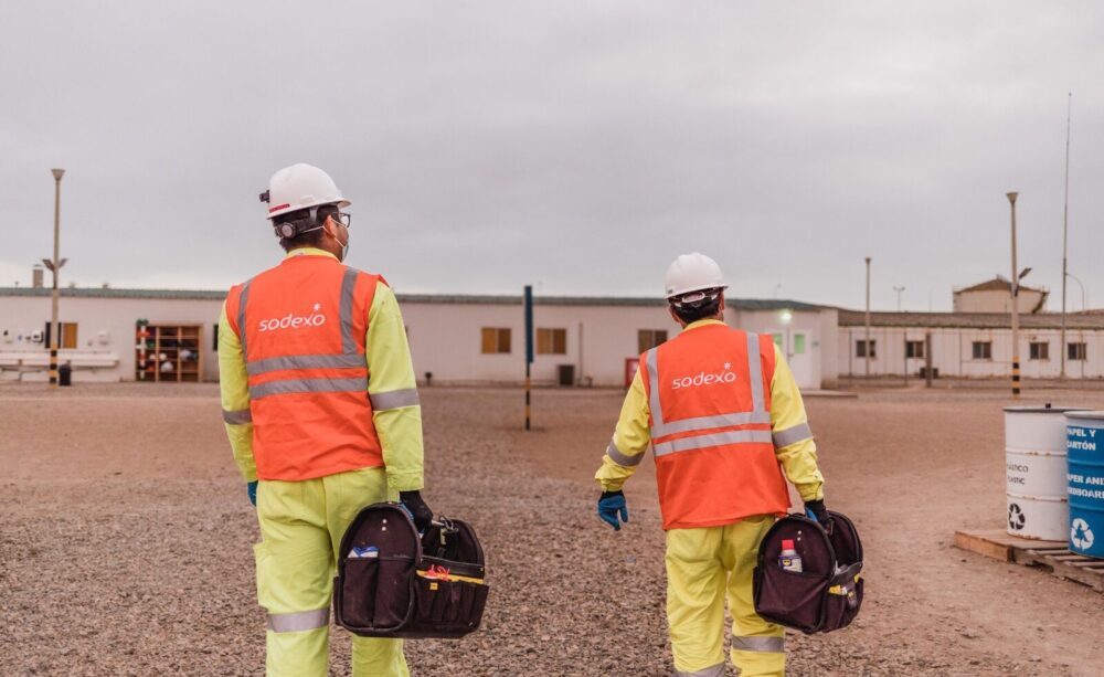 Sodexo consolida su presencia en sectores clave con PetroTal y First Quantum